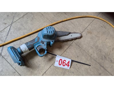 MOSTLY UNRESERVED Steel Fabrication Business Clo... - Lot 64