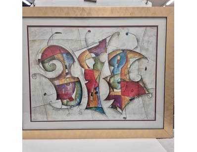 Art Market (A978) - Lot 5200