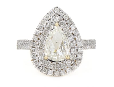 Diamonds Are A Woman's Best Friend (A978) - Lot 1010