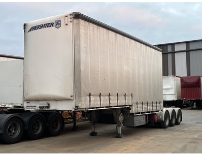 Multi-Million Dollar Modern Transport Fleet (ON1... - Lot 70