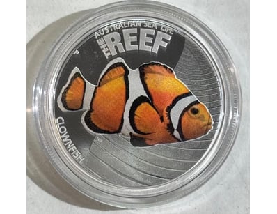 Coins, Banknotes & Bullion (A1002) - Lot 1054