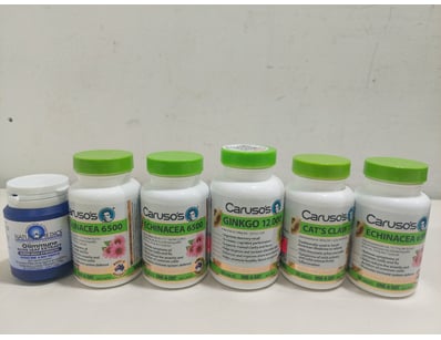 Health Food Shop Contents Liquidation (ON11778) - Lot 54