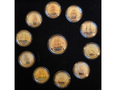 UNRESERVED Coins, Banknotes & Bullion (A1002) - Lot 589