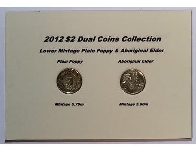 UNRESERVED Banknotes & Coins (A983) - Lot 2612