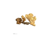 0.956 Grams Of Australian Gold