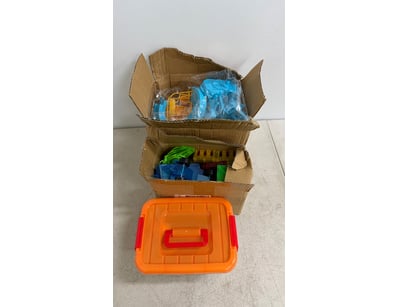Unclaimed Freight (GCA1007) - Lot 329