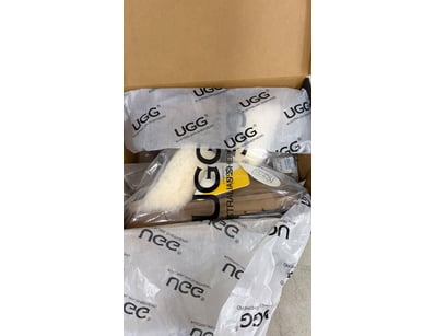 Unclaimed Freight (GCA1007) - Lot 207
