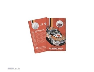 AUSTRALIA: 2020 50C SUPERCARS 2008 FORD BF FALCON ...