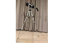 Telescope with Tripod, adjustable height, SAIL
