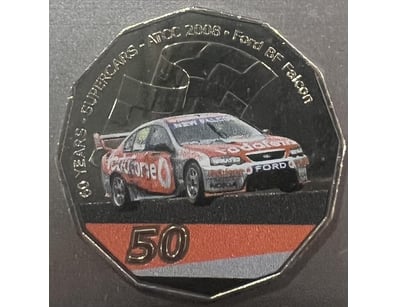 UNRESERVED Banknotes & Coins (A988) - Lot 2519