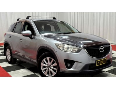 2012 Mazda CX-5 KE MAXX Sport

Year: 2012
Make: Ma...