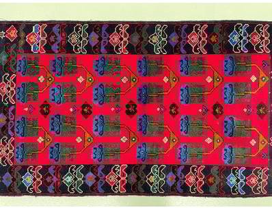 Antique, Vintage & Rugs (A985) - Lot 7113