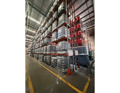 3PL Pallet Racking System - Expression of Interest...