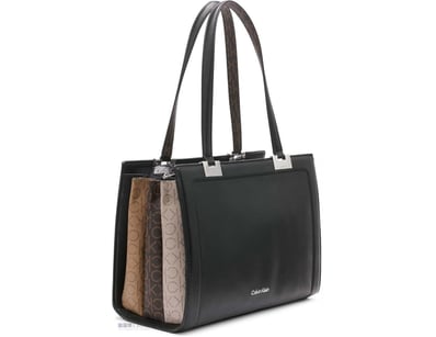 Calvin Klein Palm Triple Compartment Organizationa...