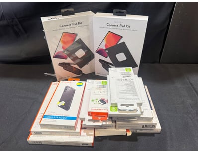 Home Entertainment, Audio & Computers (A1007) - Lot 60