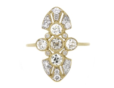 Diamonds Are A Woman's Best Friend (A978) - Lot 1030