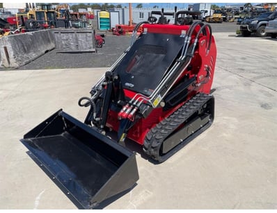 WA UNUSED Machinery & Attachments - Lot 5