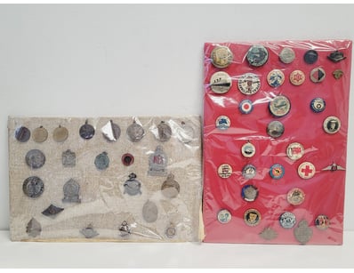 Historic Arms & Militaria (A991) - Lot 2015