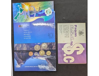 UNRESERVED Coins, Banknotes & Bullion (A1001) - Lot 1092