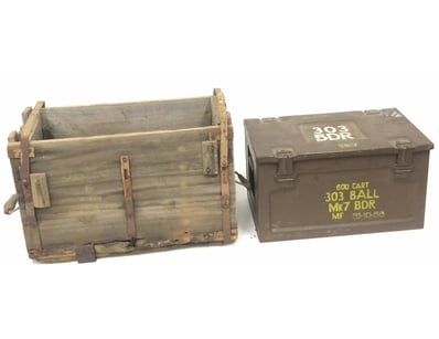 Historic Arms & Militaria (A1000) - Lot 1027