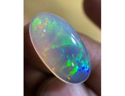 UNRESERVED Diamonds, Gemstones & Opals (A993) - Lot 273