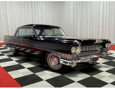 1964 Cadillac Deville 

Year: 1964
Make: Cadill...