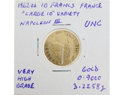 Rare & Collectable Currency (A994) - Lot 119