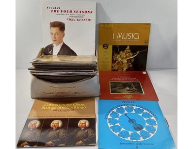 Gadgets, Music & Pastimes (SAA982) - Lot 4422