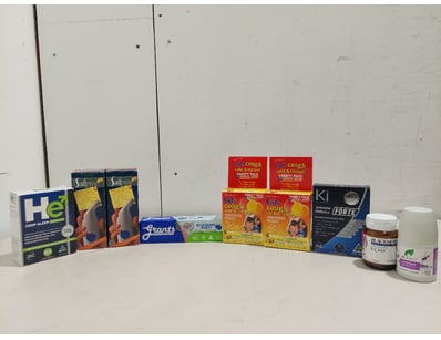 Health Food Shop Contents Liquidation (ON11778) - Lot 6