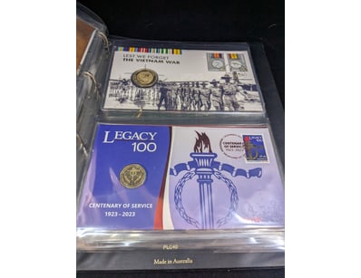 UNRESERVED Banknotes & Coins (A1000) - Lot 579