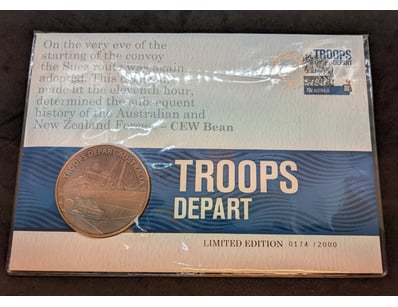 UNRESERVED Coins, Banknotes & Bullion (A1001) - Lot 1111