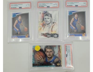 Trading Cards, Gaming & Collectables (A1004) - Lot 1200