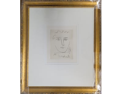 Masterworks & Modern Art (A983) - Lot 1512