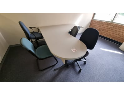 Office Furniture & Equipment (NSWA985) - Lot 296