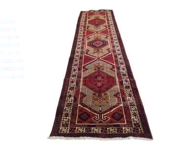 Persian & Afghan Rugs (A977) - Lot 120
