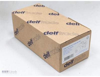 Delftrade valencia privacy knob set MB, 500 series...