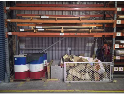 Entire Aluminium Manufacturing Plant Liquidatio... - Lot 106