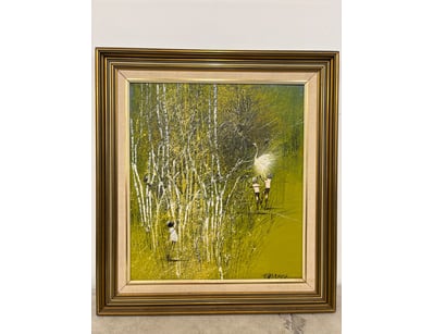 Art Market (A1005) - Lot 233