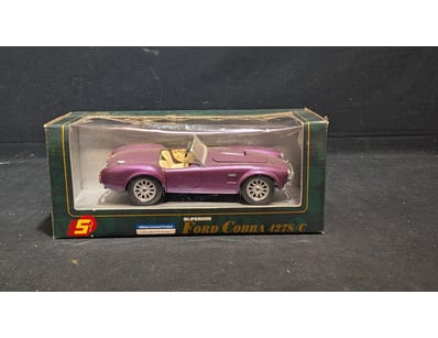Model Car Mania (A1002) - Lot 582