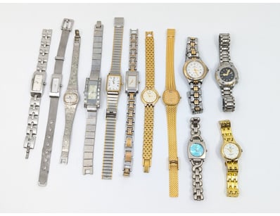 Affordable Watch Market (A996) - Lot 1000