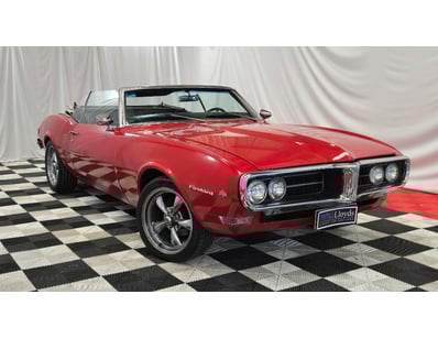 Classic, Muscle & Barn Finds - Lot 13