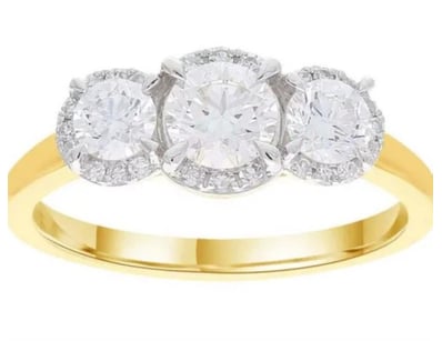 Lab Grown Diamonds & Jewellery (A1002) - Lot 401