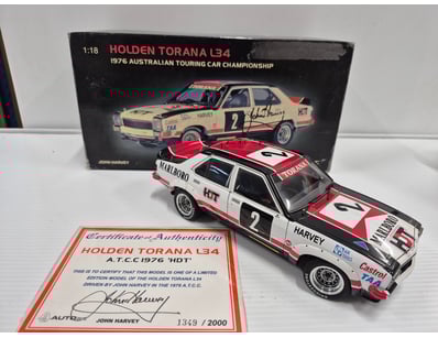 Model Car Mania (A978) - Lot 84