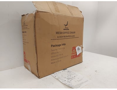 Unclaimed Freight (NSWA1001) - Lot 1300