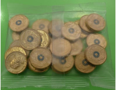 UNRESERVED Coins, Banknotes & Bullion (A1002) - Lot 523