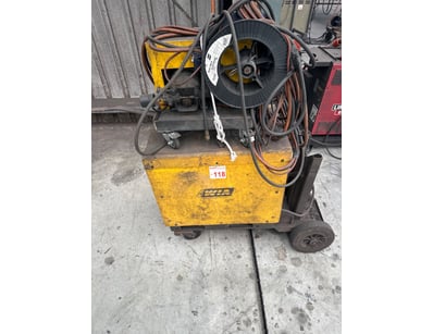 UNRESERVED Engineering Workshop Closure (ON4494) - Lot 118