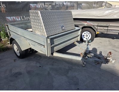 Civil, Transport & Machinery - Nationwide (ON4... - Lot 6098