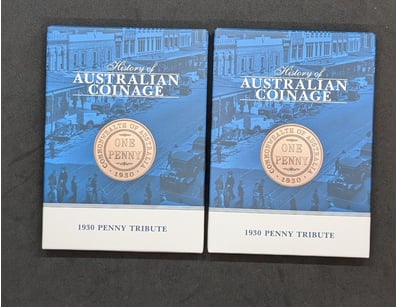 UNRESERVED Coins, Banknotes & Bullion (A1001) - Lot 1156