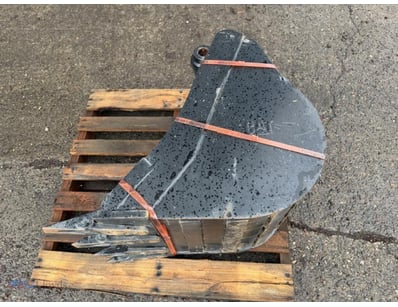 Heavy Duty CAT Bucket 

Ears 210mm and 255mm
Pi...
