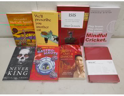 Unclaimed Freight (GCA984) - Lot 2799